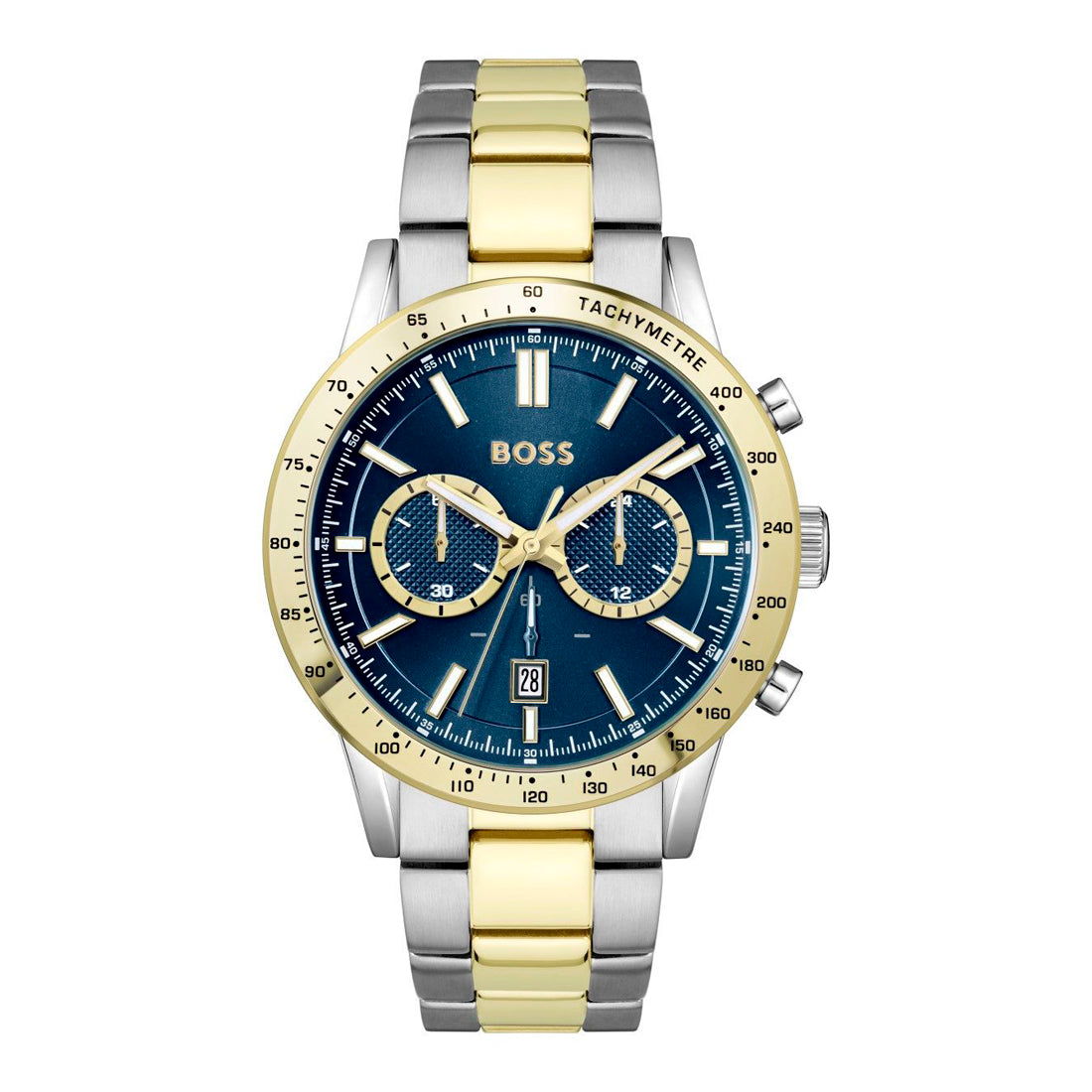 Boss 1514163 Heren Horloge 44mm 5 ATM