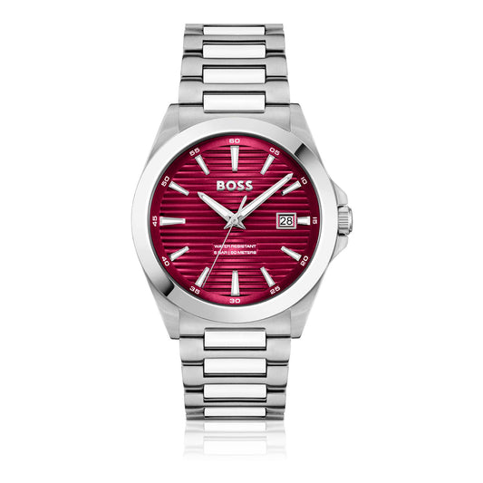 Boss 1514174 Heren Horloge 45mm 5 ATM