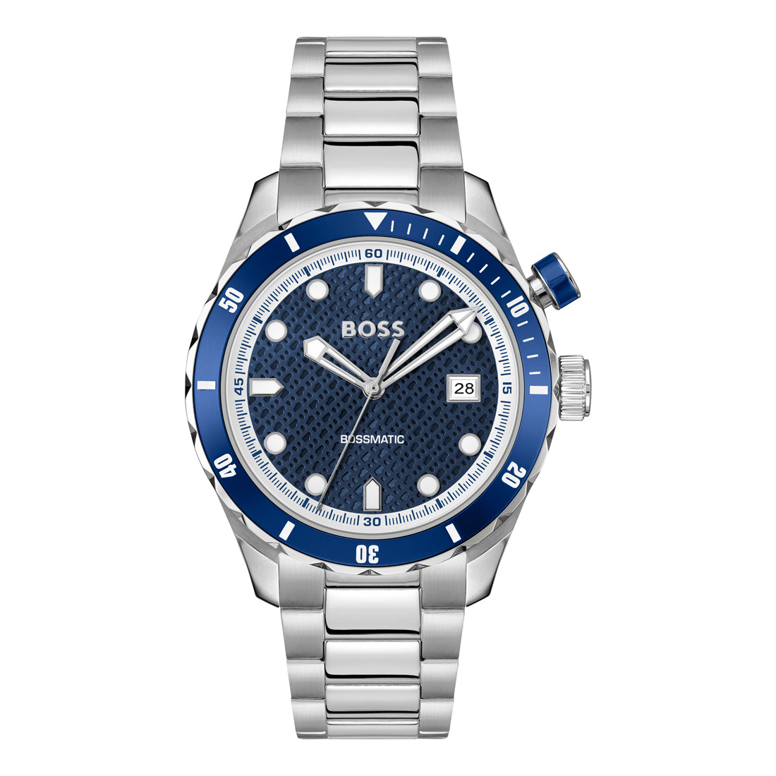 Boss 1514177 Heren Horloge 42mm 5 ATM
