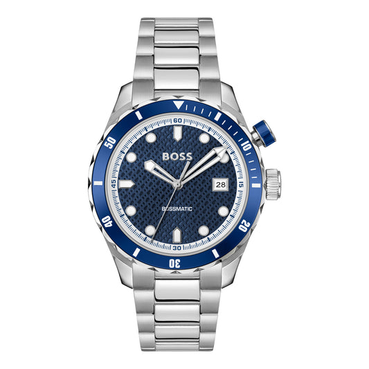 Boss 1514177 Heren Horloge 42mm 5 ATM