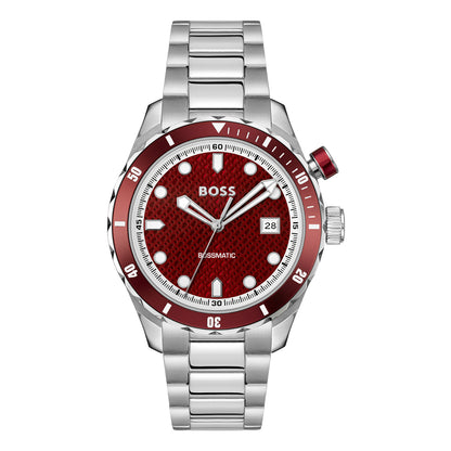 Boss 1514179 Heren Horloge 42mm 5 ATM
