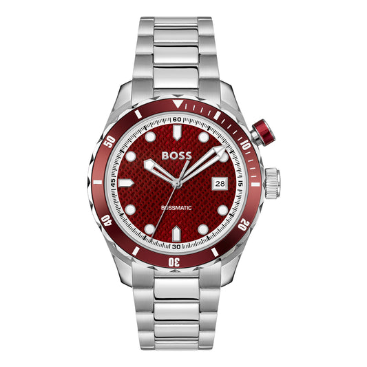 Boss 1514179 Heren Horloge 42mm 5 ATM