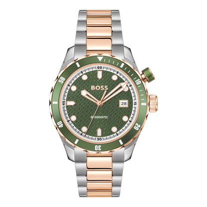 Boss 1514181 Heren Horloge 42mm 5 ATM