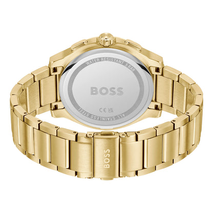Boss 1514190 Heren Horloge 44mm 5 ATM
