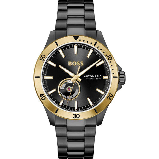 Boss 1514203 Heren Horloge 42mm 10 ATM