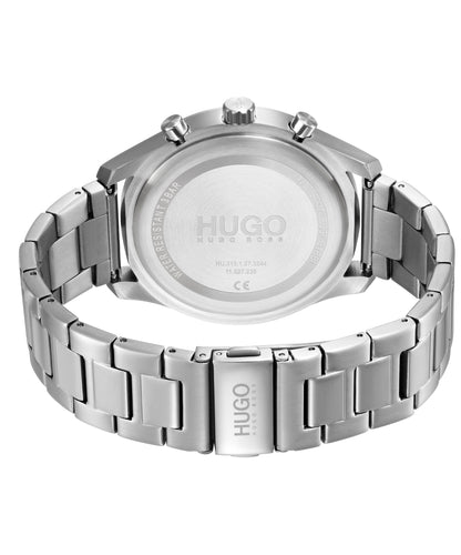 Hugo 1530163 Heren Horloge 46mm 5 ATM