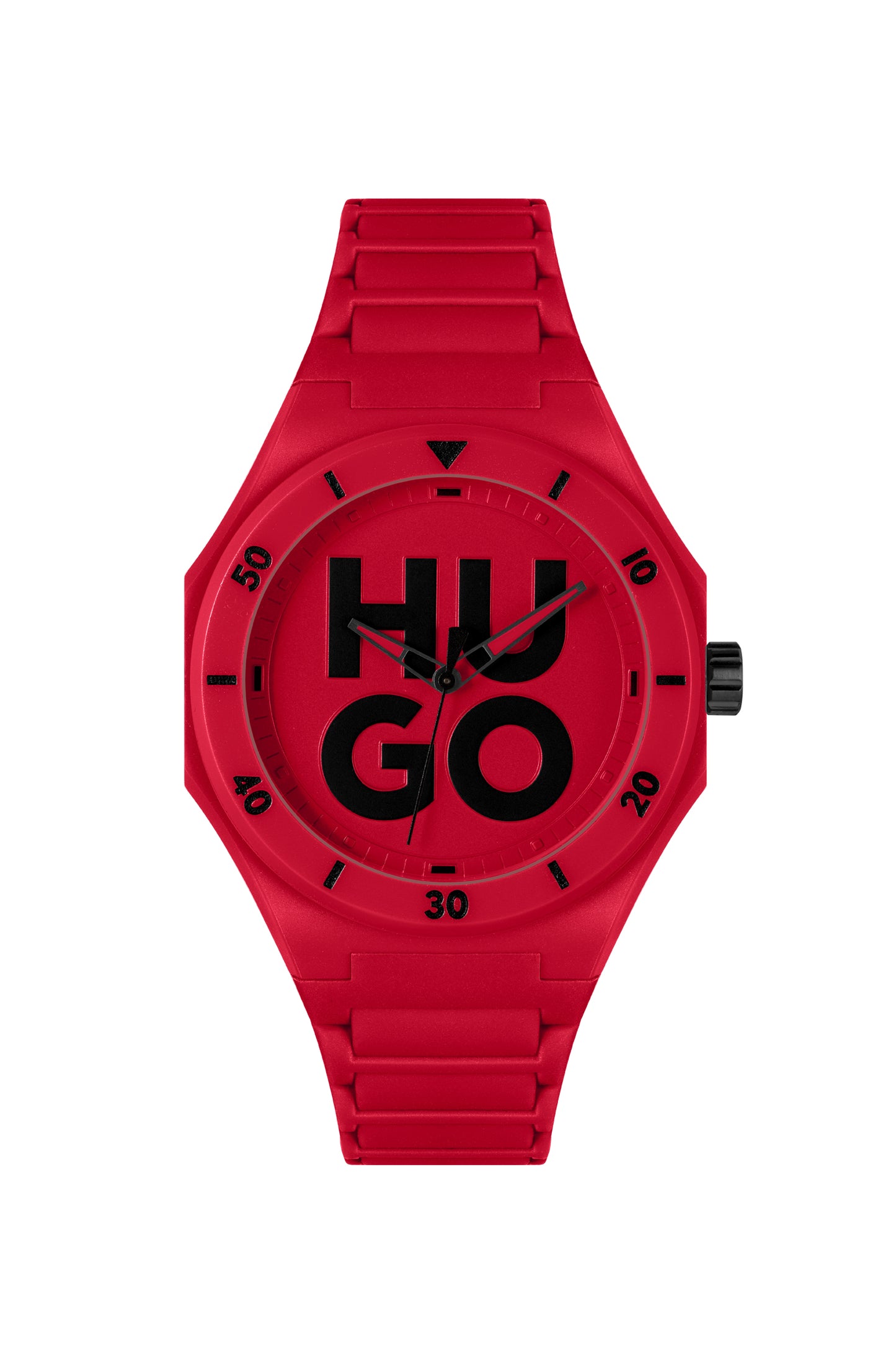 Hugo 1530328 Heren Horloge 42mm 5 ATM