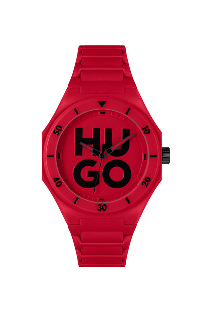 Hugo 1530328 Heren Horloge 42mm 5 ATM