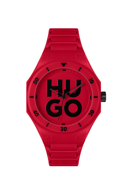 Hugo 1530328 Heren Horloge 42mm 5 ATM