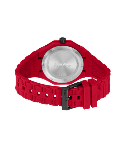 Hugo 1530328 Heren Horloge 42mm 5 ATM