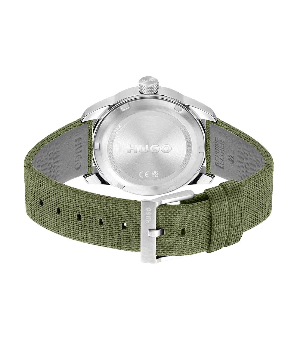 Hugo 1530331 Heren Horloge 42mm 5 ATM