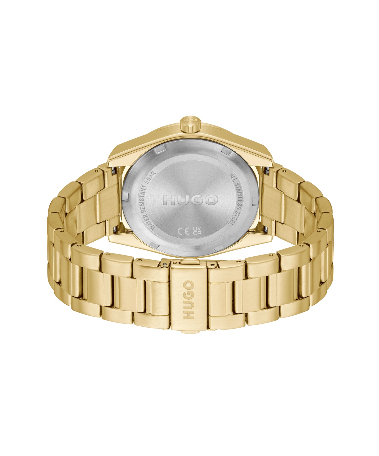 Hugo 1530354 Heren Horloge 42mm 5 ATM