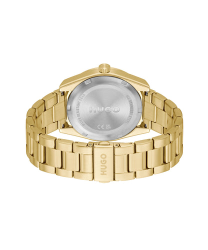 Hugo 1530354 Heren Horloge 42mm 5 ATM