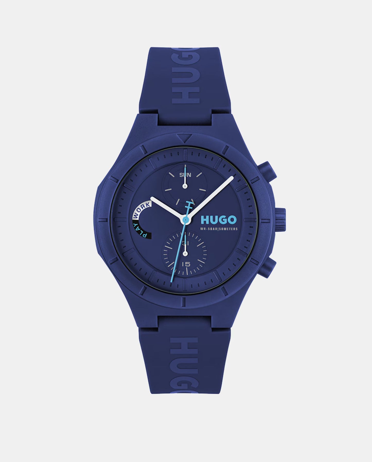 Hugo Boss 1530404 Heren Horloge 44mm 5 ATM