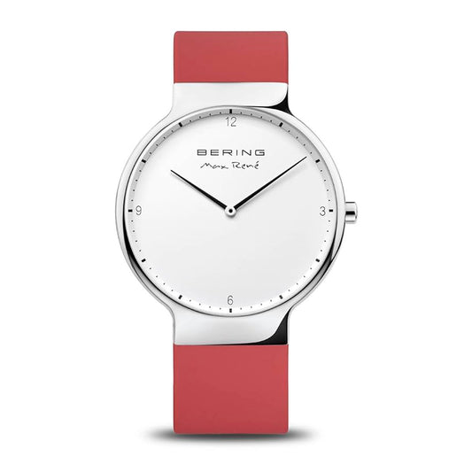 Bering 15540-500 Heren Horloge 40mm 5 ATM
