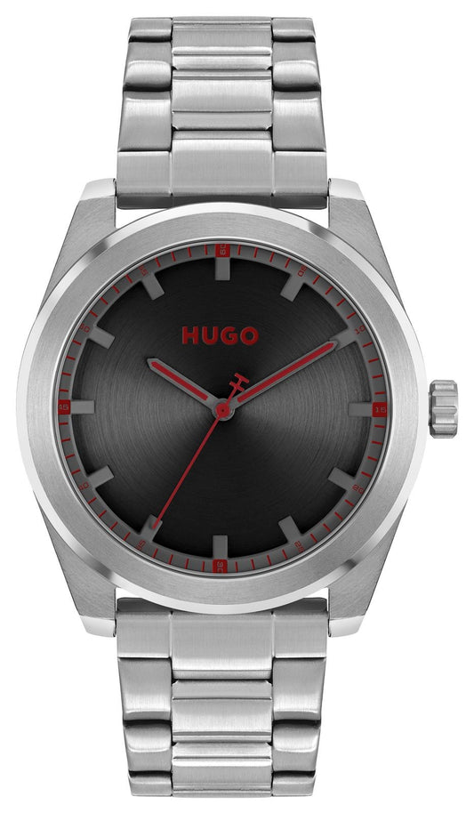 Hugo 1570175 Heren Horloge 42mm 5 ATM