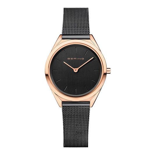 Bering 17031-166 Dames Horloge 31mm 3 ATM
