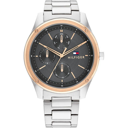 Tommy Hilfiger 1710541 Heren Horloge 44mm 5 ATM