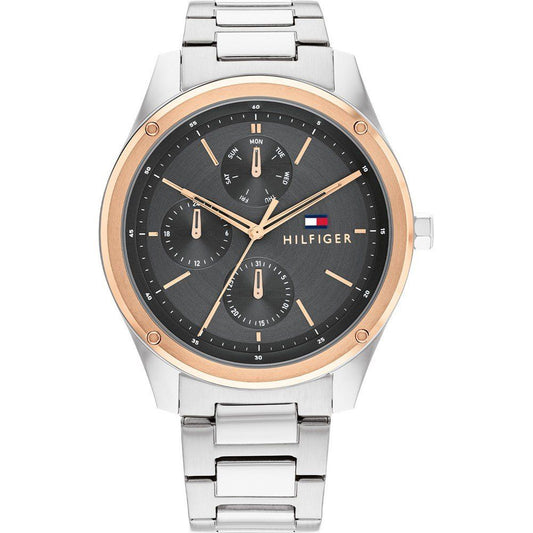 Tommy Hilfiger 1710541 Heren Horloge 44mm 5 ATM