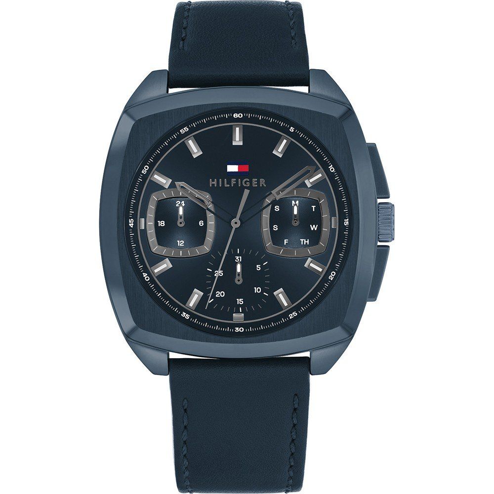 Tommy Hilfiger 1710558 Heren Horloge 40mm 5 ATM