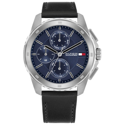 Tommy Hilfiger 1710619 Heren Horloge 46mm 5 ATM