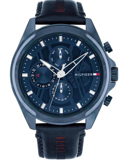 Tommy Hilfiger 1710655 Heren Horloge 48mm 5 ATM