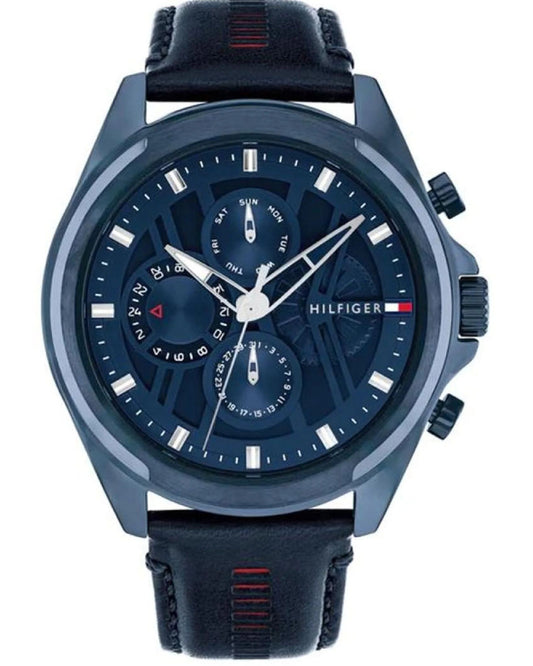 Tommy Hilfiger 1710655 Heren Horloge 48mm 5 ATM