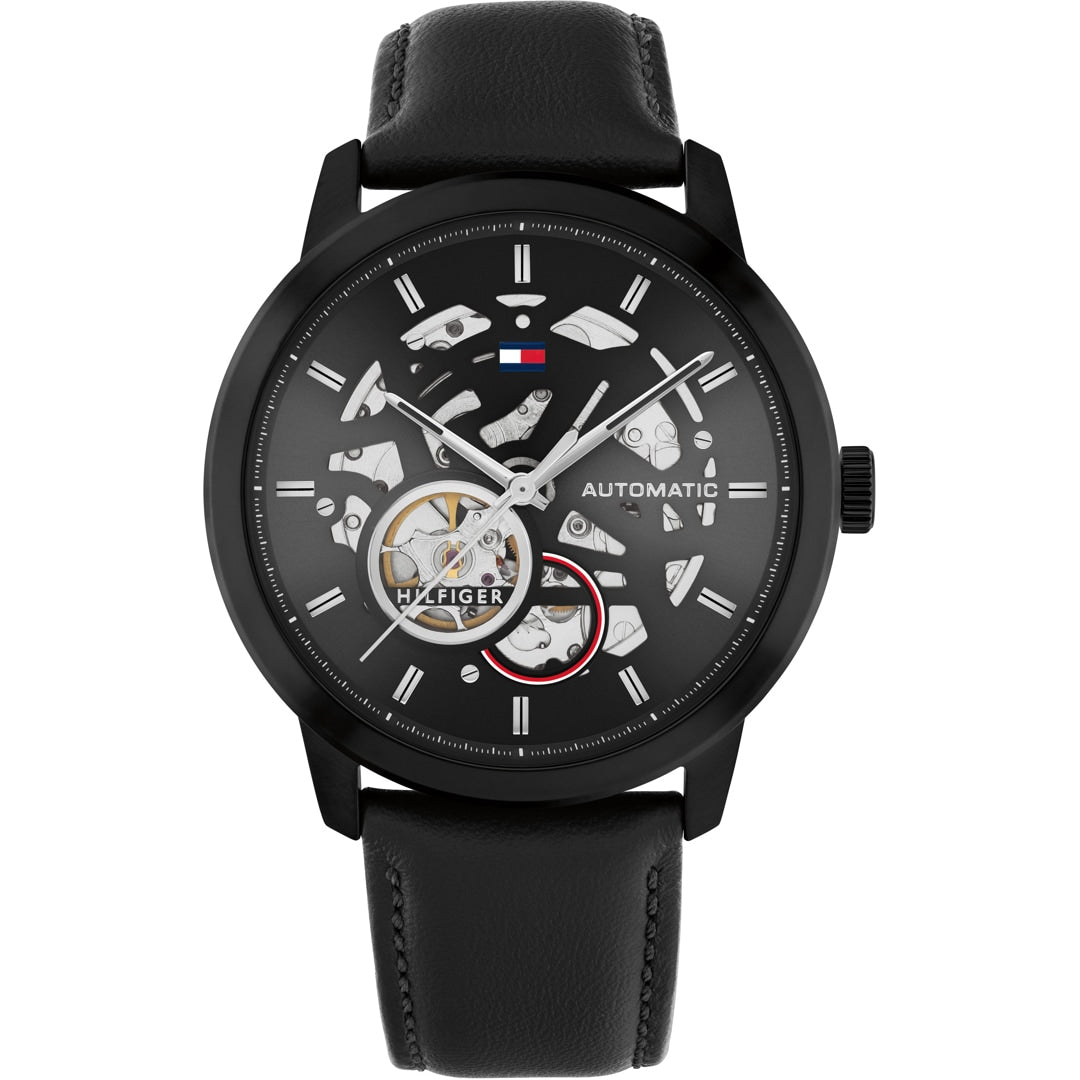 Tommy Hilfiger 1710659 Heren Horloge 43Mmm 5 ATM