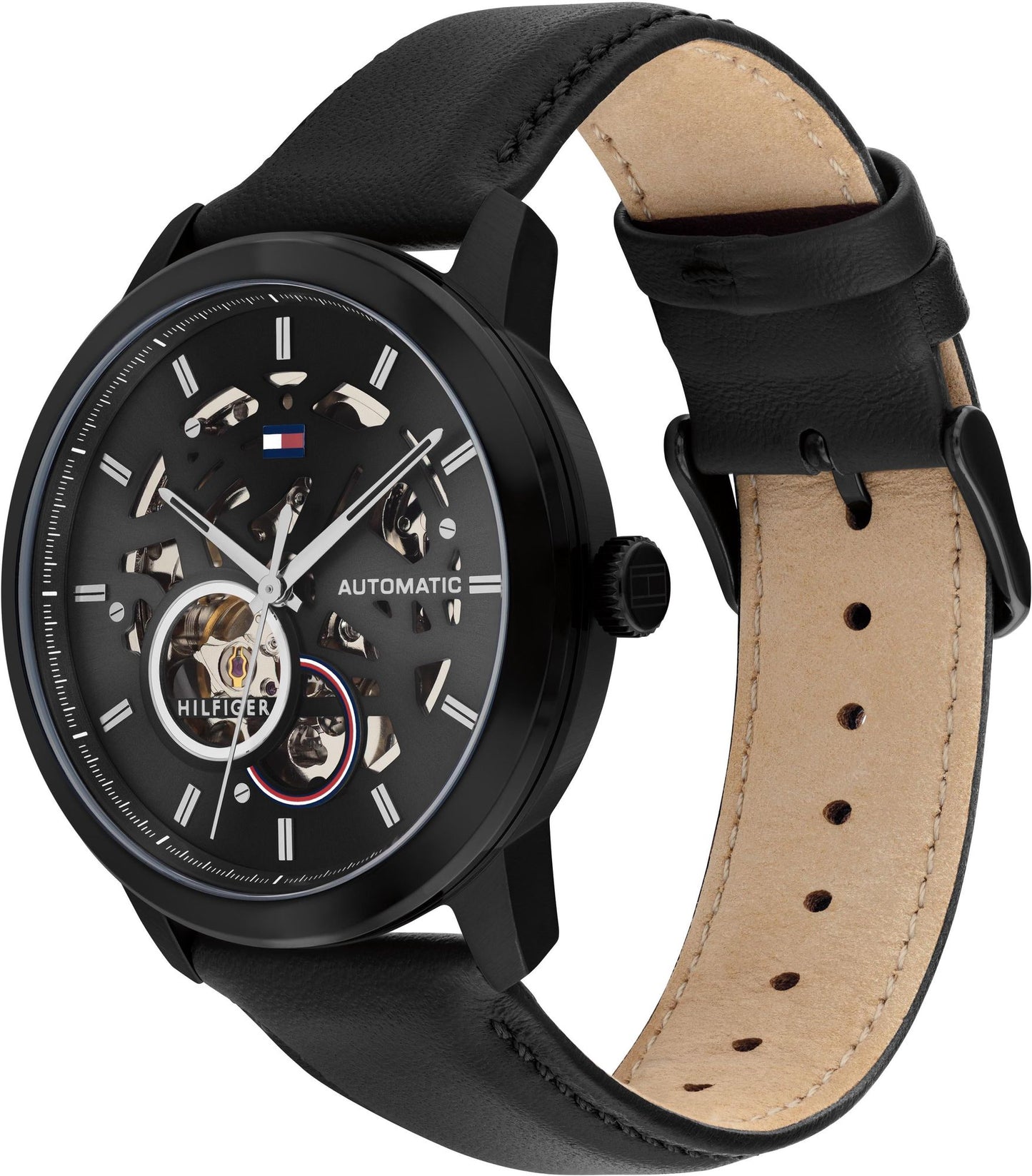 Tommy Hilfiger 1710659 Heren Horloge 43Mmm 5 ATM
