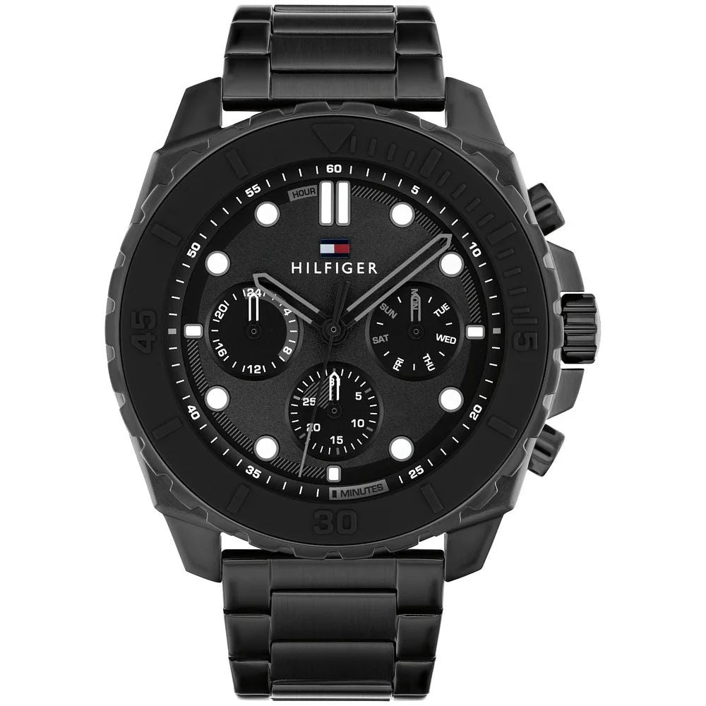 Tommy Hilfiger 1710690 Heren Horloge 49mm