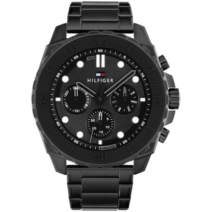 Tommy Hilfiger 1710690 Heren Horloge 49mm