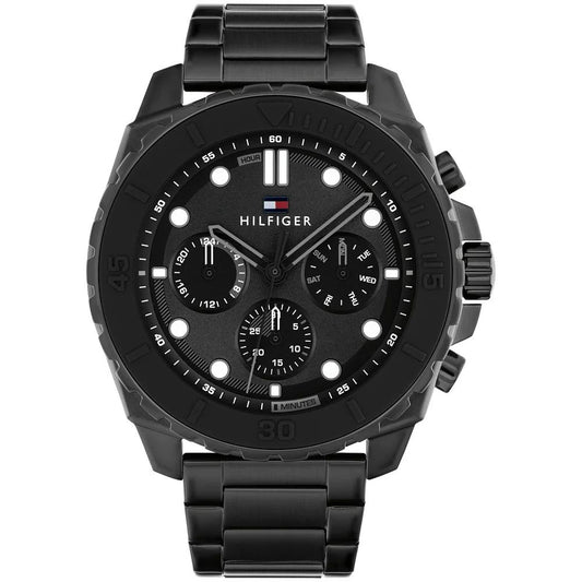 Tommy Hilfiger 1710690 Heren Horloge 49mm