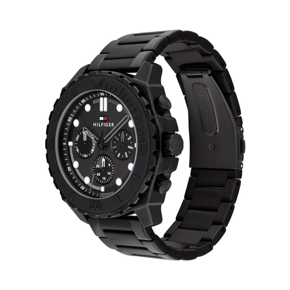Tommy Hilfiger 1710690 Heren Horloge 49mm