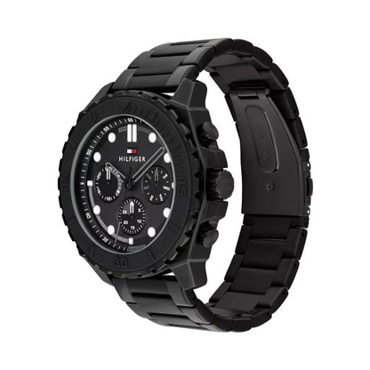 Tommy Hilfiger 1710690 Heren Horloge 49mm