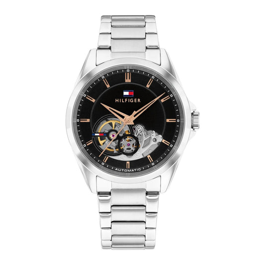 Tommy Hilfiger 1710718 Heren Horloge 39mm 3 ATM