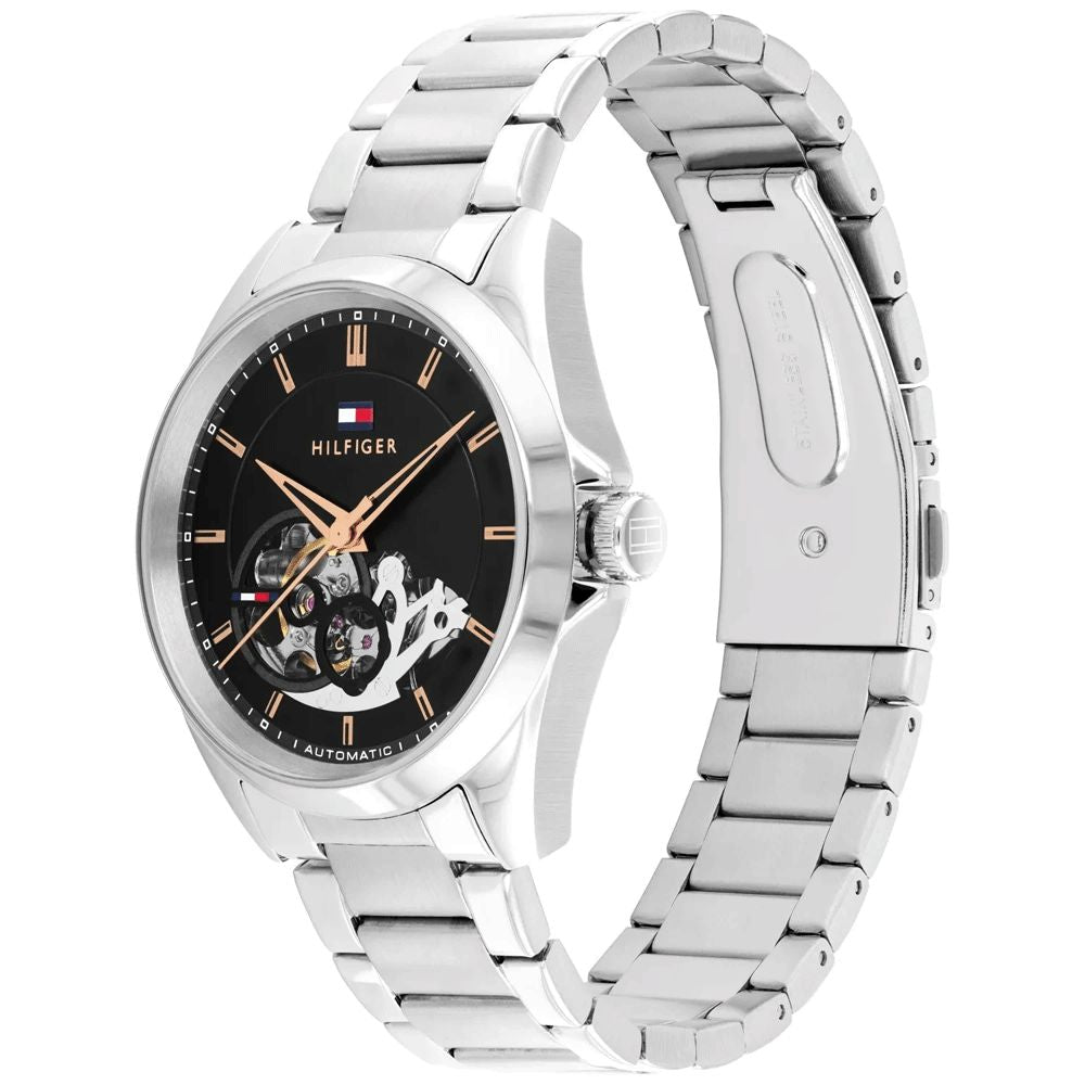 Tommy Hilfiger 1710718 Heren Horloge 39mm 3 ATM