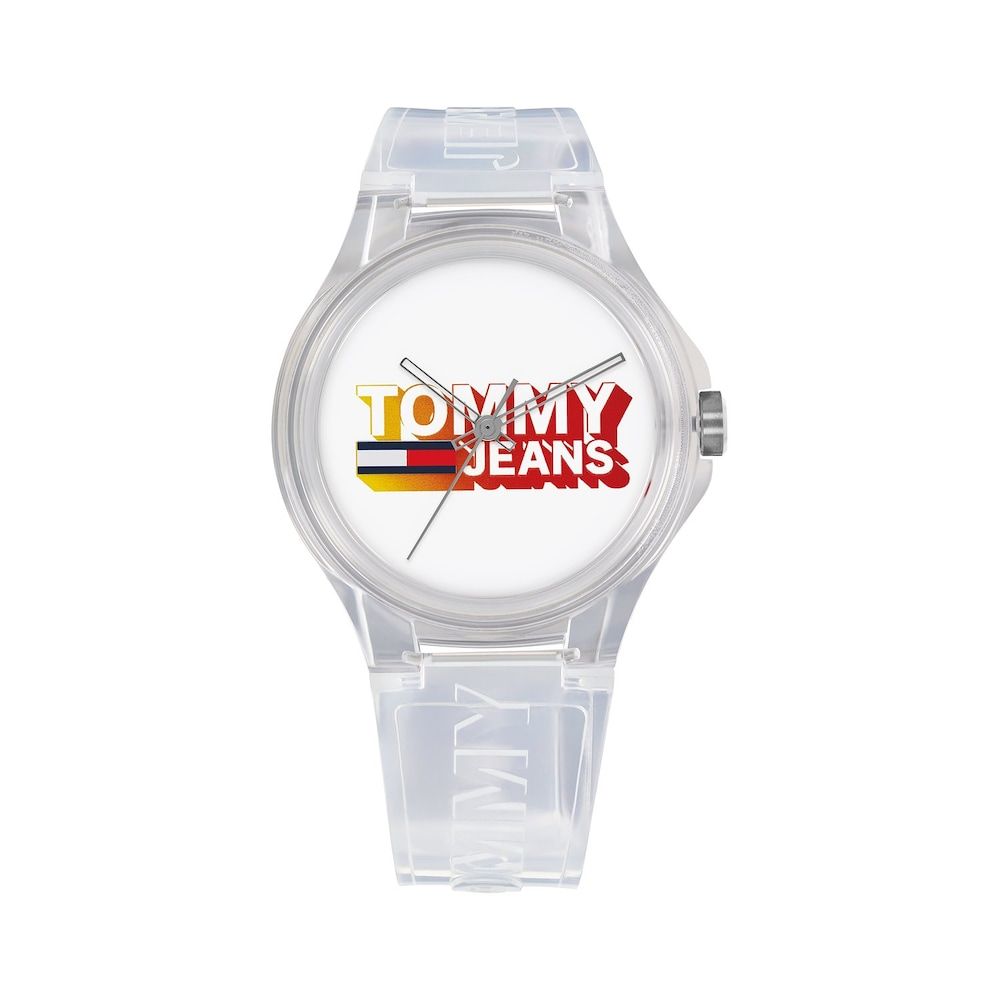 Tommy Hilfiger 1720027 Unisex Horloge 40mm 3 ATM