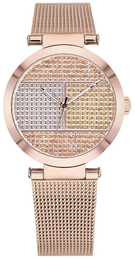 Tommy Hilfiger 1781868 Dames Horloge 39mm