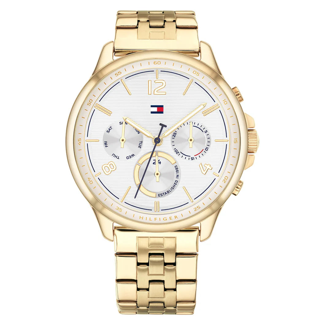 Tommy Hilfiger 1782223 Dames Horloge 38mm