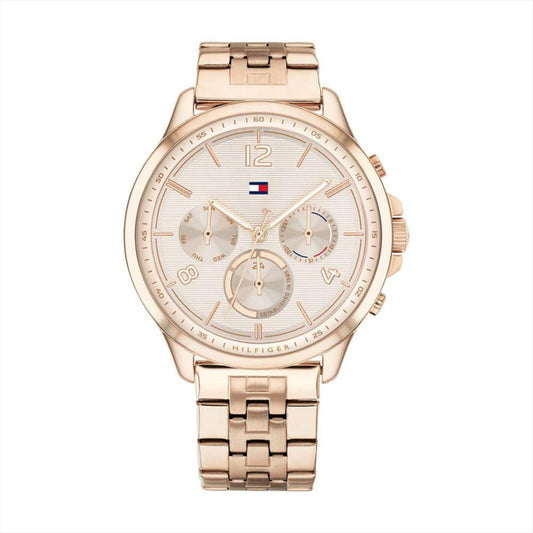 Tommy Hilfiger 1782224 Dames Horloge 38mm