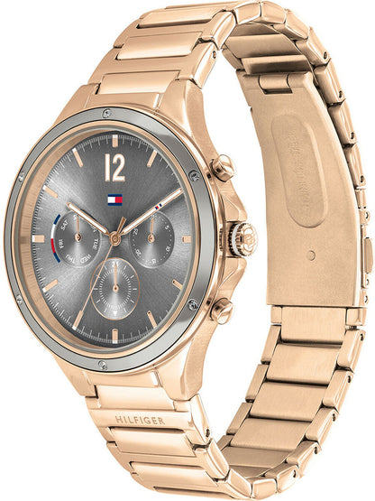 Tommy Hilfiger 1782277 Dames Horloge 38mm