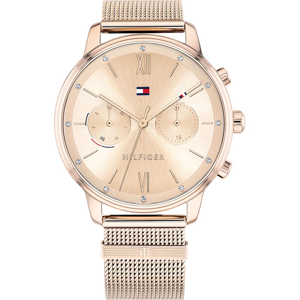 Tommy Hilfiger 1782303 Dames Horloge 38mm