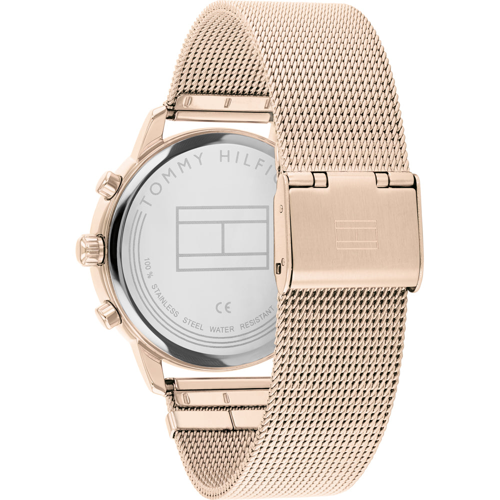 Tommy Hilfiger 1782303 Dames Horloge 38mm