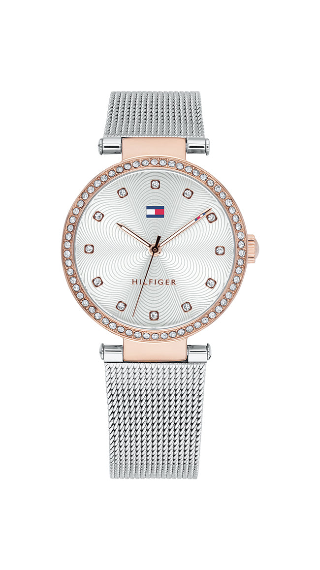 Tommy Hilfiger 1782506 Dames Horloge 32mm 5 ATM