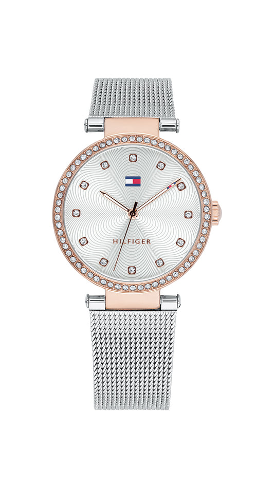 Tommy Hilfiger 1782506 Dames Horloge 32mm 5 ATM