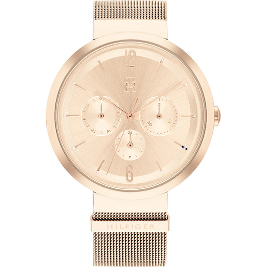 Tommy Hilfiger 1782538 Dames Horloge 40mm