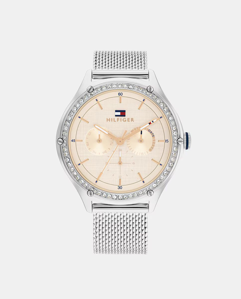 Tommy Hilfiger 1782654 Dames Horloge 40mm