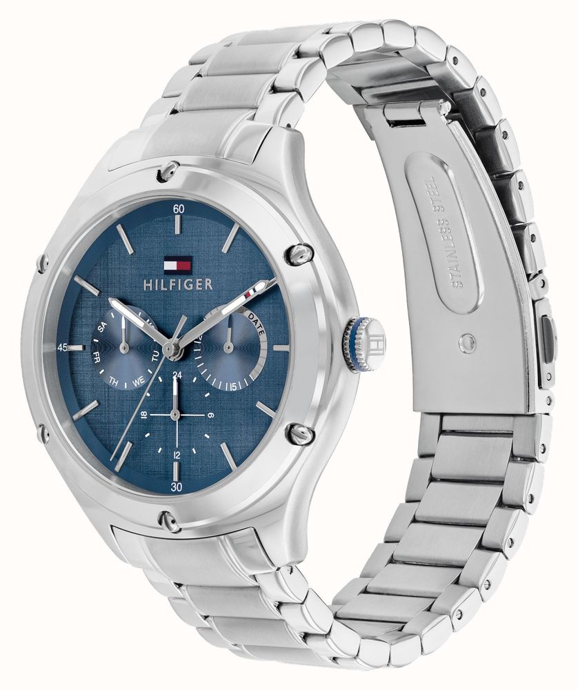 Tommy Hilfiger 1782657 Dames Horloge 40mm 3 ATM