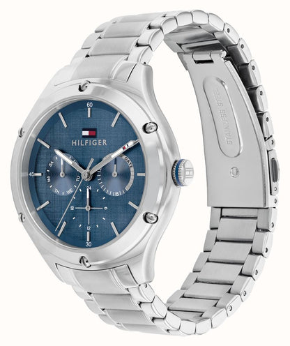 Tommy Hilfiger 1782657 Dames Horloge 40mm 3 ATM