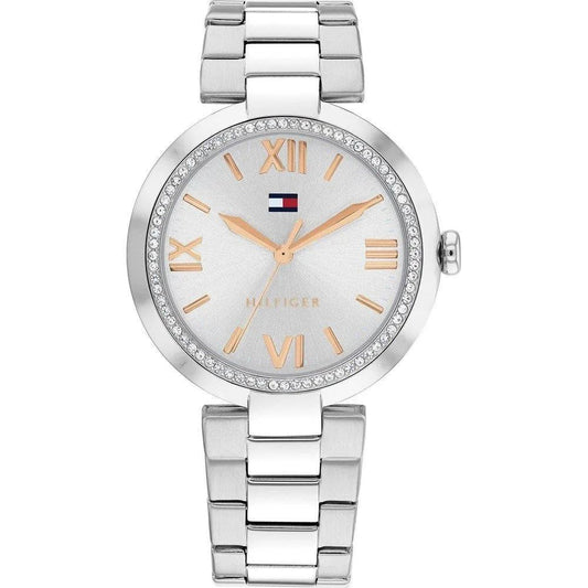 Tommy Hilfiger 1782681 Dames Horloge 34mm